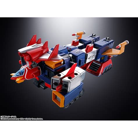 Bandai Soul Of Chogokin Gx Sp Voltes V Chogokin Th Anniversary Version