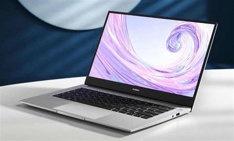 Huawei Matebook D14 Intel Edition Arrives In Malaysia Priced At Rm3