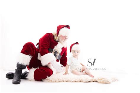 Santa Claus Christmas Digital Backdrop - Etsy