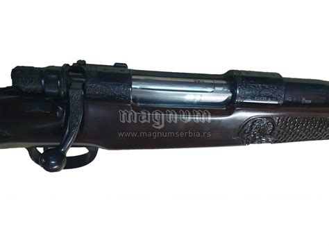 Karabin Zastava M70 243 Win Graviran I Rezbaren