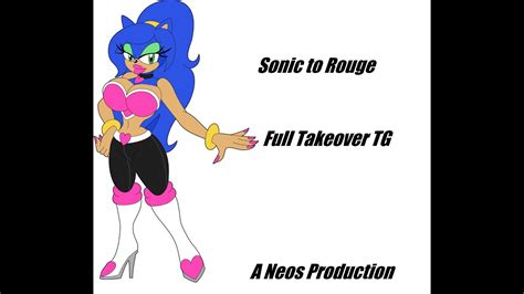 Sonic To Rouge Tg Caption