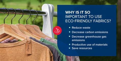 Sustainable Fabrics For Eco Friendly Promotional Items