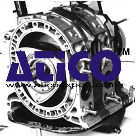 Wankel Engine Manufacturer Supplier India - Atico Export