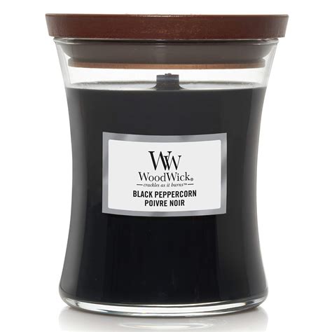 Snapklik Woodwick Medium Hourglass Scented Candle