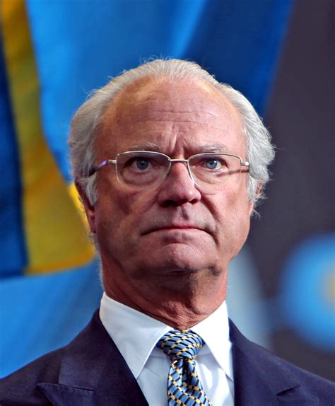 Carl Xvi Gustaf