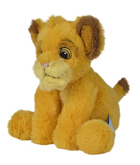 Conoce Los Nuevos Peluches Disney S Per Soft Simba Toys Spain