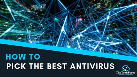 How To Choose The Best Antivirus Software For Your Business YouTube