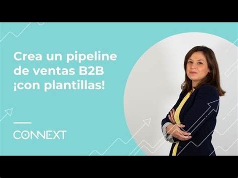 Pipeline De Ventas Ejemplos Y Plantillas Youtube