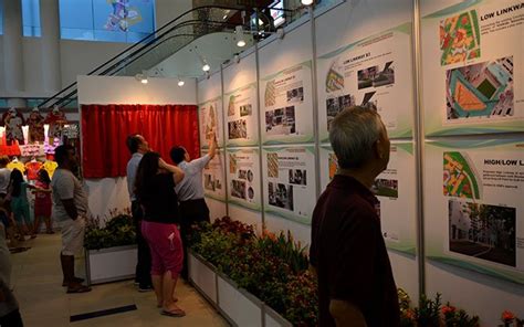 Neighbourhood Renewal Programme Holland Bukit Panjang Town Council