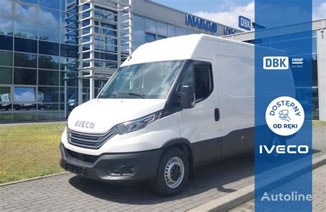 IVECO Daily 35S16A8 V Kastenwagen Kaufen Polen Olsztyn BF39683