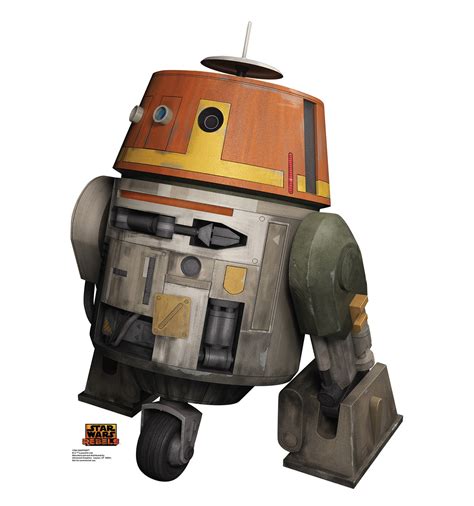 Chopper Star Wars Rebels