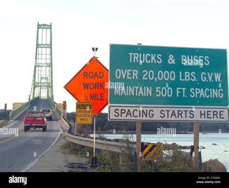 Deer Isle bridge in Maine Stock Photo - Alamy