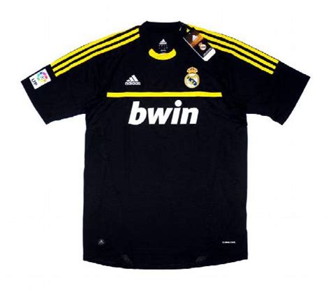 Real Madrid Trikot Historie Football Kit Archive