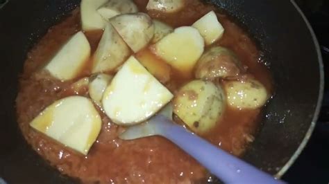 Aloo Chicken Recipe Perfect Chicken Aloo Curry