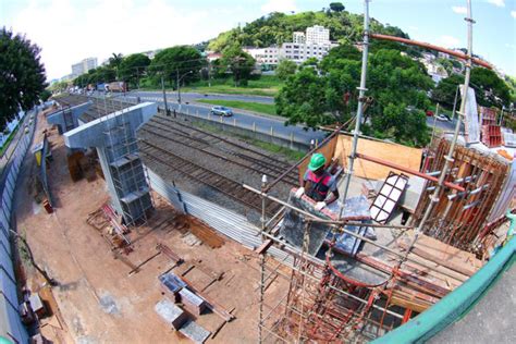 Construção De Viaduto Está Paralisada Desde Agosto