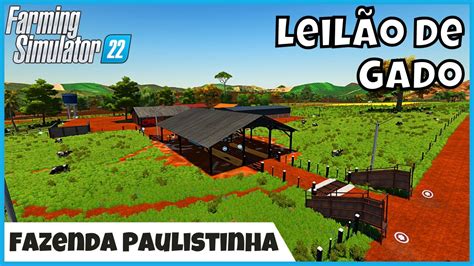 Fs Mapas Fazenda Paulistinha Mapa Br Leil O De Gado E Campos