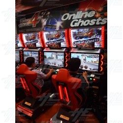 Wangan Midnight Maximum Tune 4 Arcade Machine not for Sale