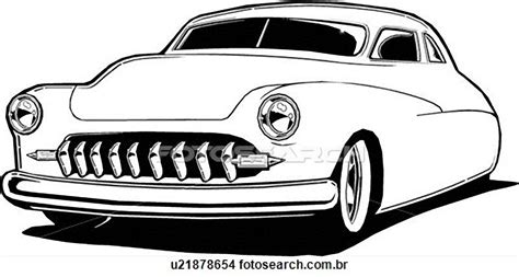 Pin By Warren Barrell On Car Drawings Clip Art Graphic Illustration Cdr