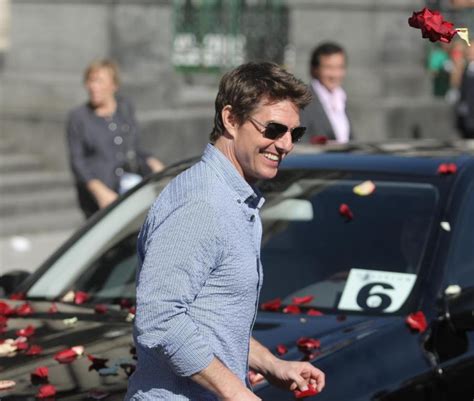 Tom Cruise Un Huésped De Honor