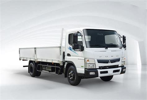 Xe TẢi Mitsubishi Fuso Canter Tf49 ThÙng LỬng TẢi TrỌng 22 TẤn