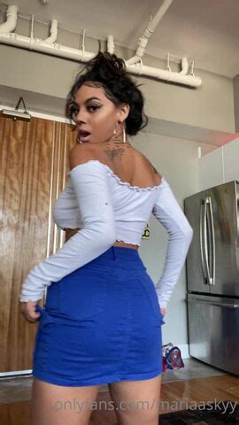 Fresh Onlyfans Mariaa Skyy Nude Show Pack Part