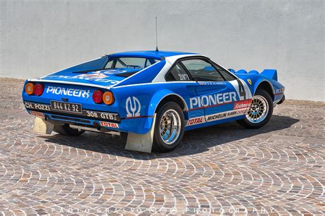 Ferrari 308 GTB Gr 4 Michelotto