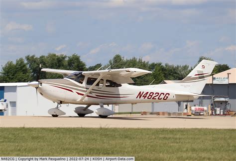 Aircraft N Cg Cessna T T Turbo Skylane C N T Photo