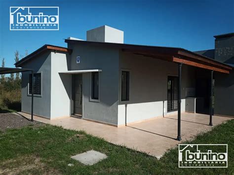 Alquiler Casa 2 Dormitorios A Estrenar 80m2 2 Cocheras Olavarria 900