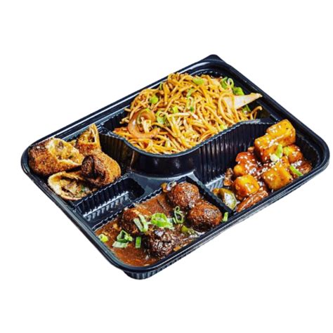 Khao Piyo Indo-Chinese Platter - Order Online For Pick Up & Delivery