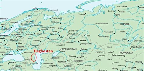 Geography - DOBES