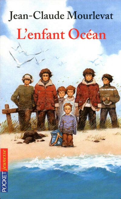 Couvertures images et illustrations de L Enfant Océan de Jean Claude