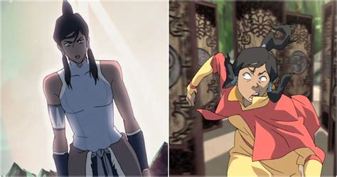 The Legend Of Korra Avatar Korra Hot