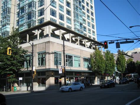 Conference Plaza 438 Seymour Street Vancouver Condo In Vancouver