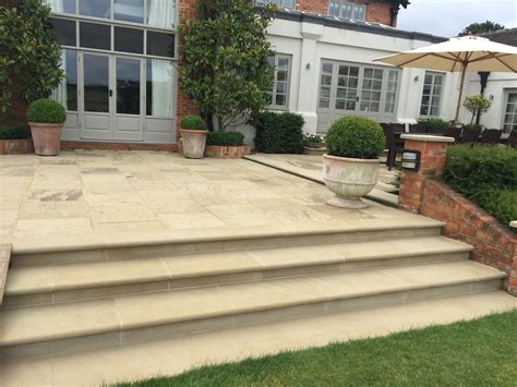 Riven Yorkstone Paving Slabs Patio Stones Patio York Stone