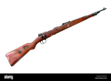 WW2 German Automatic Rifle