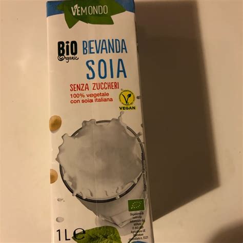 Vemondo Bio Bevanda Soia Review Abillion