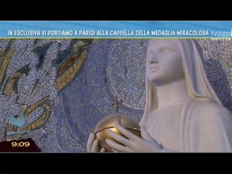 Visita Alla Cappella Della Medaglia Miracolosa In Rue Du Bac A Parigi