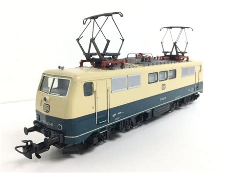 Märklin H0 3042 Locomotora eléctrica BR 111 DB Catawiki