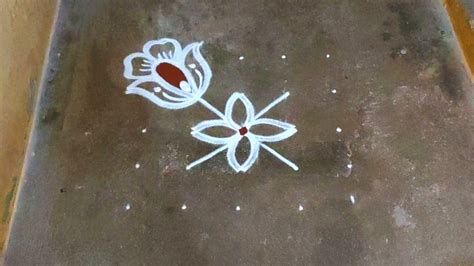 Aavani Madham Poo Kolam Designs Dots Pandaga Muggulu Rangoli Designs