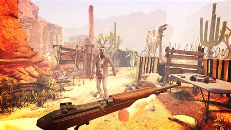 Arizona Sunshine PS VR Review