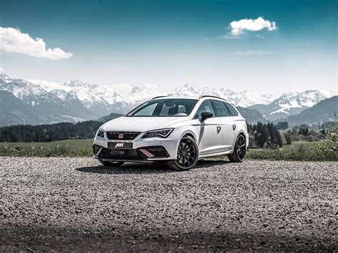 Fiche technique Abt Sportsline León Cupra R ST 2019