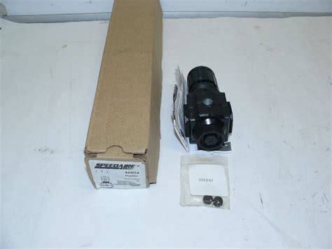 Speedaire 4zm14 General Purpose Air Regulator 14 80 Cfm 300 Psi Ebay