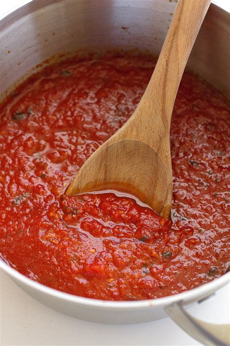 The Top 15 Home Made Pizza Sauce Easy Recipes To Make At Home