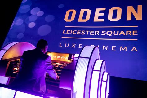 Dolby Auditorium Odeon Luxe Leicester Square Event Venue Hire