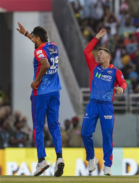 Ipl Punjab Kings Vs Delhi Capitals Kings Start With Winning Note