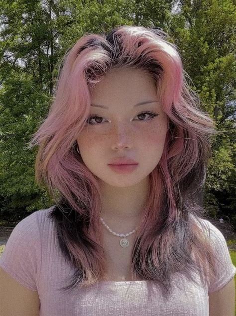 Pin By Sally Gilmore On Girly Tings Hair Color Streaks Pink Hair