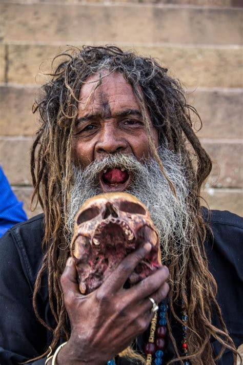 Cannibalism Cannabis Sex With Corpses Nudity Read About The Aghori