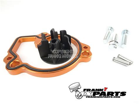 High Flow Wasserpumpen Cooler Kit 2016 2020 HUSQVARNA TC TX TE 125