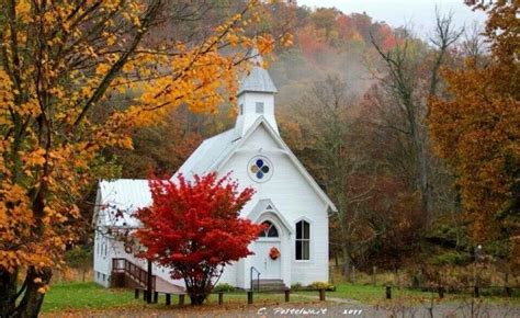 Beautiful Country Church Old Country Churches Church Pictures