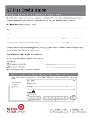 California Direct Deposit Form Fill Online Printable Fillable